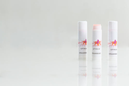 Strawberry Lip Balm